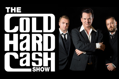 Cold Hard Cash Image